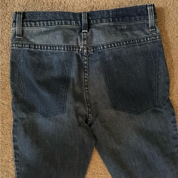 Vince‎ Skinny Blue Jeans 27 x 31 - Picture 5 of 11